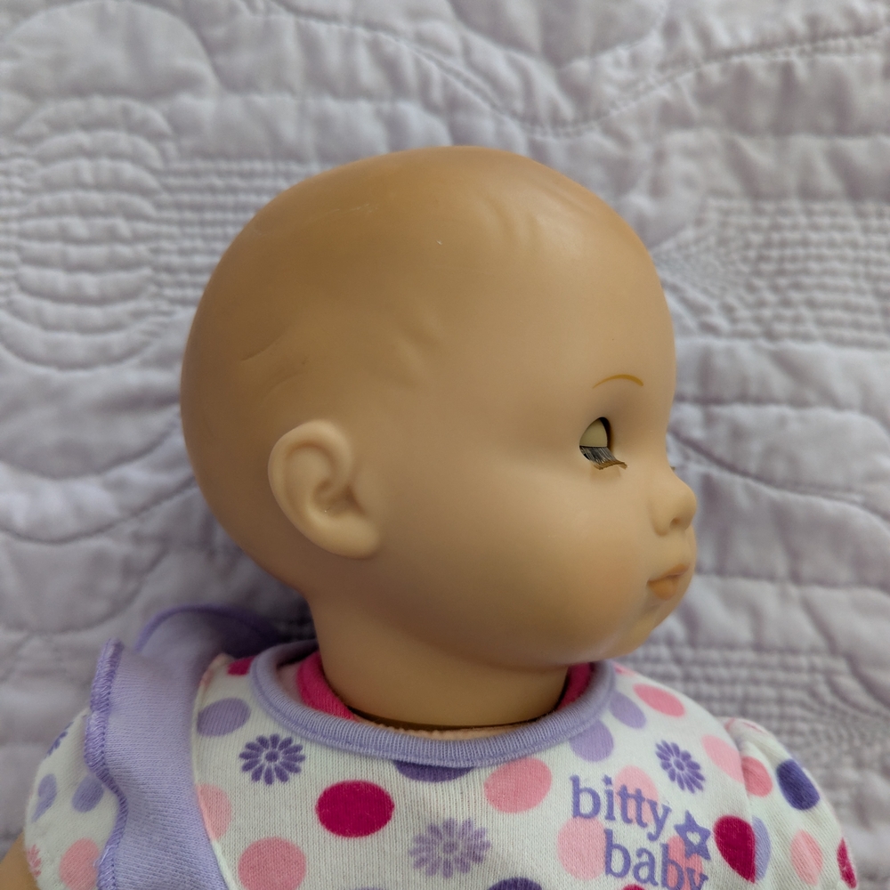 American Girl Bitty Baby Doll - Picture 4 of 10